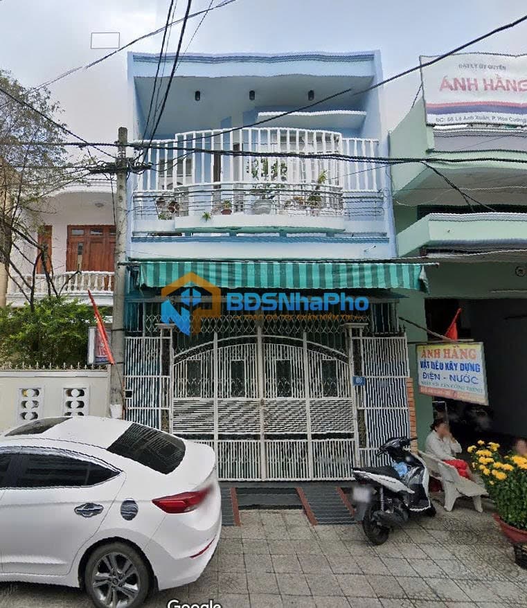 CHO THUÊ NHÀ NGUYÊN CĂN 2 TẦNG DT 100M2 TẠI ĐƯỜNG LÊ ANH XUÂN - Ảnh 1