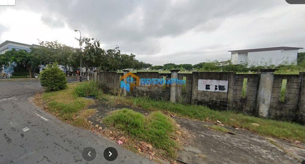 CHO THUÊ LÔ ĐẤT 2 MẶT TIỀN 255M2 TẠI HOÀ CƯỜNG NAM - Ảnh 3