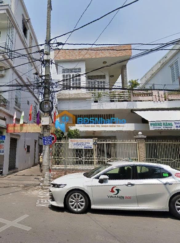 CHO THUÊ NHÀ NGUYÊN CĂN 3 TẦNG DT 100M2 TẠI LÝ TỰ TRỌNG - Ảnh 1