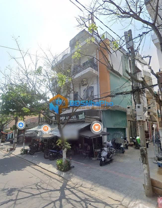 CHO THUÊ NHÀ NGUYÊN CĂN 3 TẦNG NGANG 15M TẠI NGUYỄN THỊ MINH KHAI - Ảnh 1