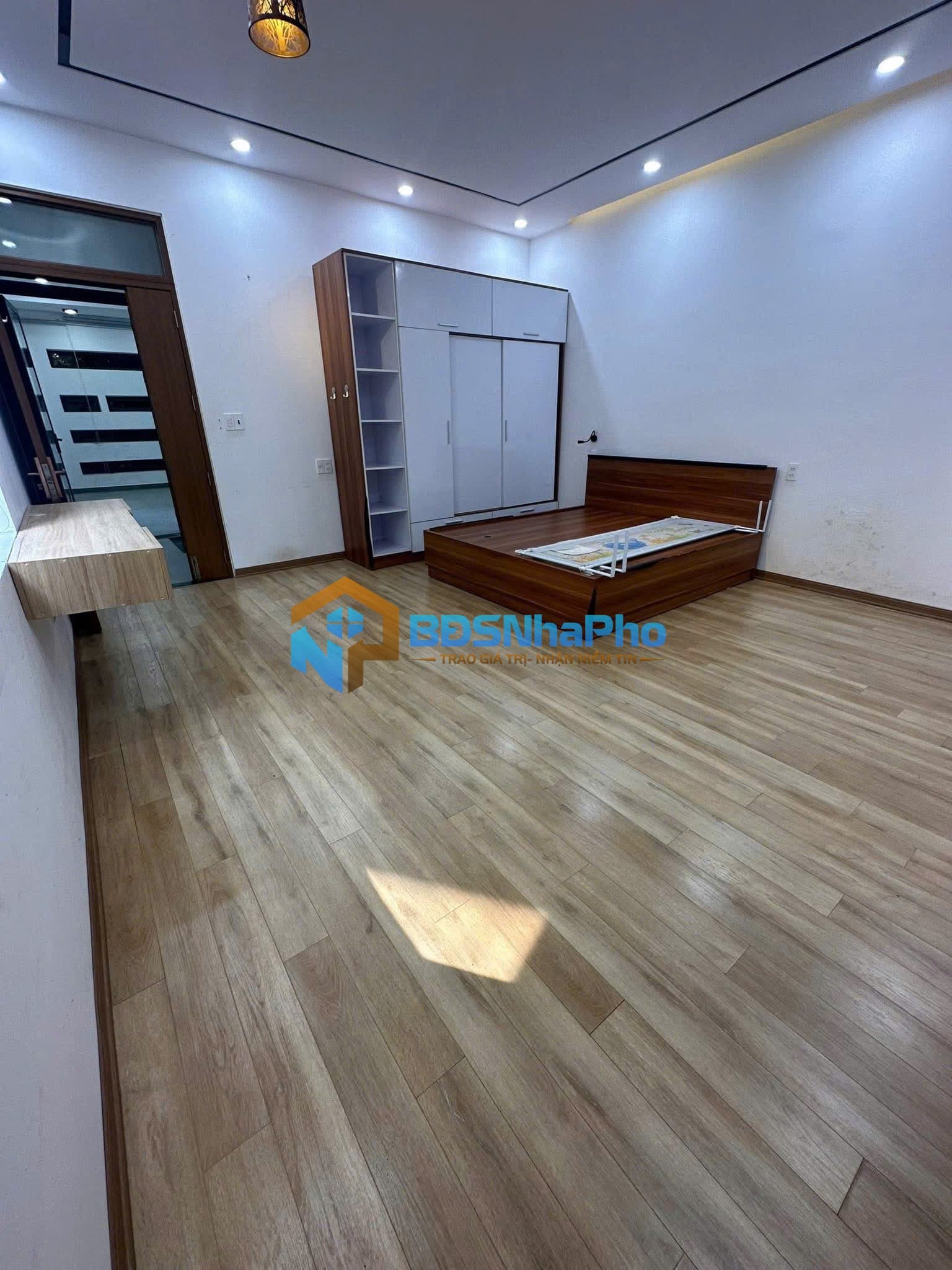 CHO THUÊ NHÀ NGUYÊN CĂN 5 TẦNG DT 80M2 TẠI LIÊN CHIỂU - Ảnh 6