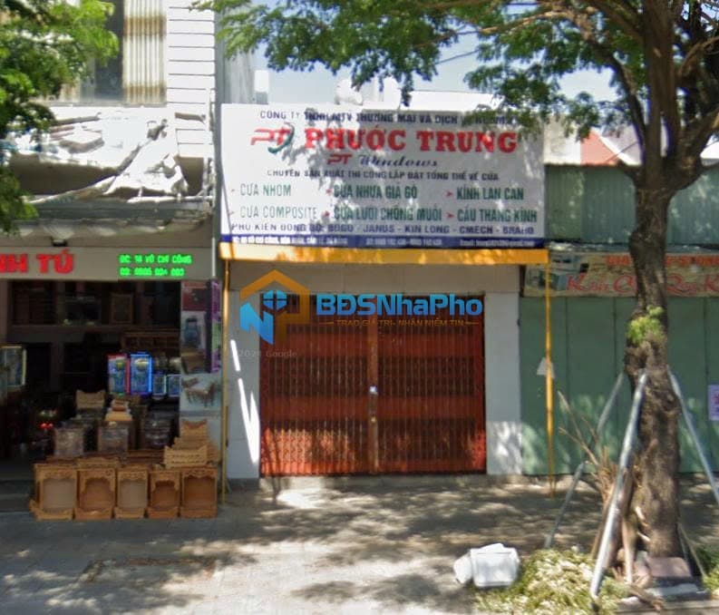 CHO THUÊ MB 102M2 TẠI VÕ CHÍ CÔNG - Ảnh 1