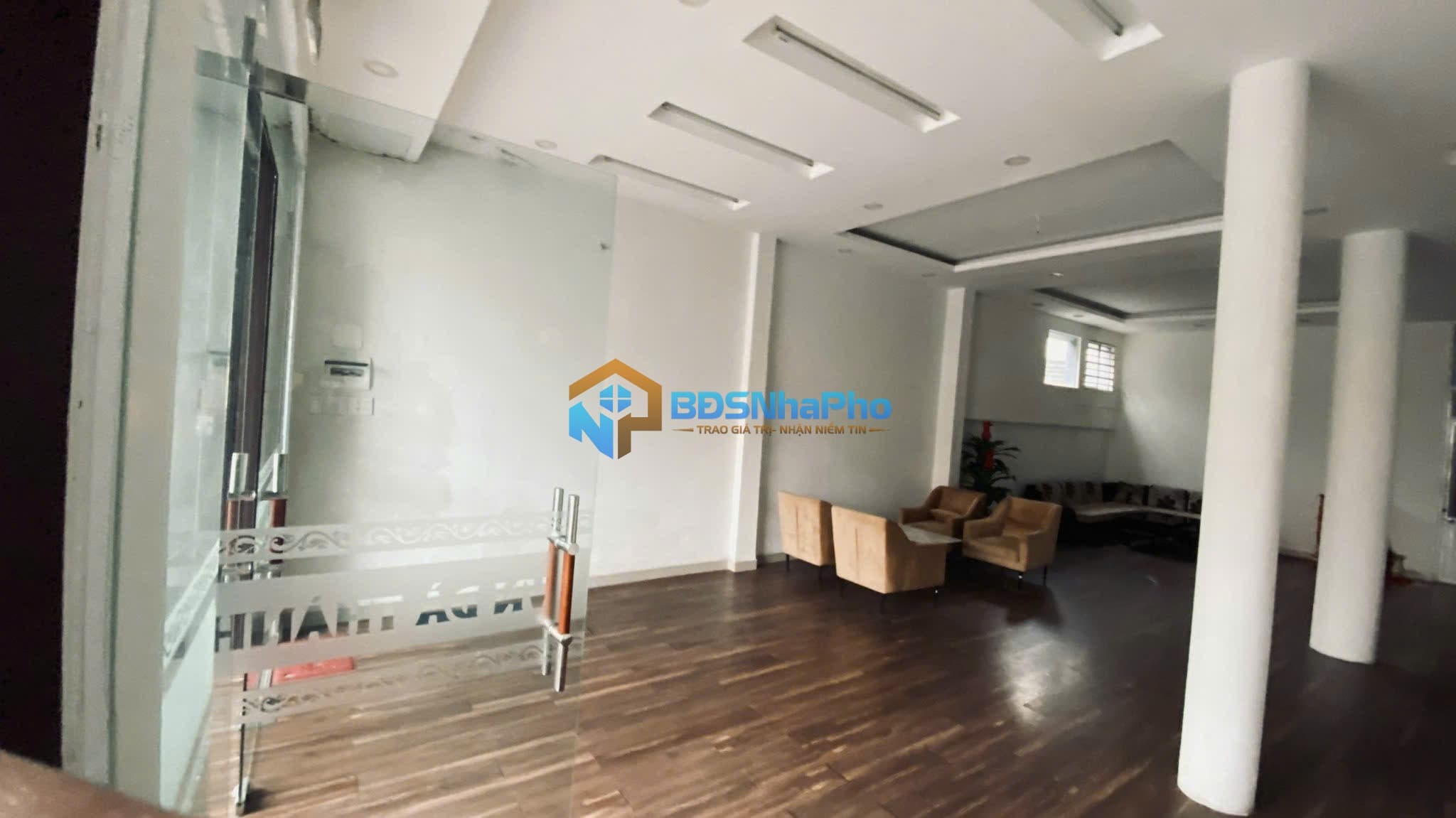 CHO THUÊ NGUYÊN CĂN 3 TẦNG ĐỐI DIỆN CÔNG AN THÀNH PHỐ - Ảnh 3