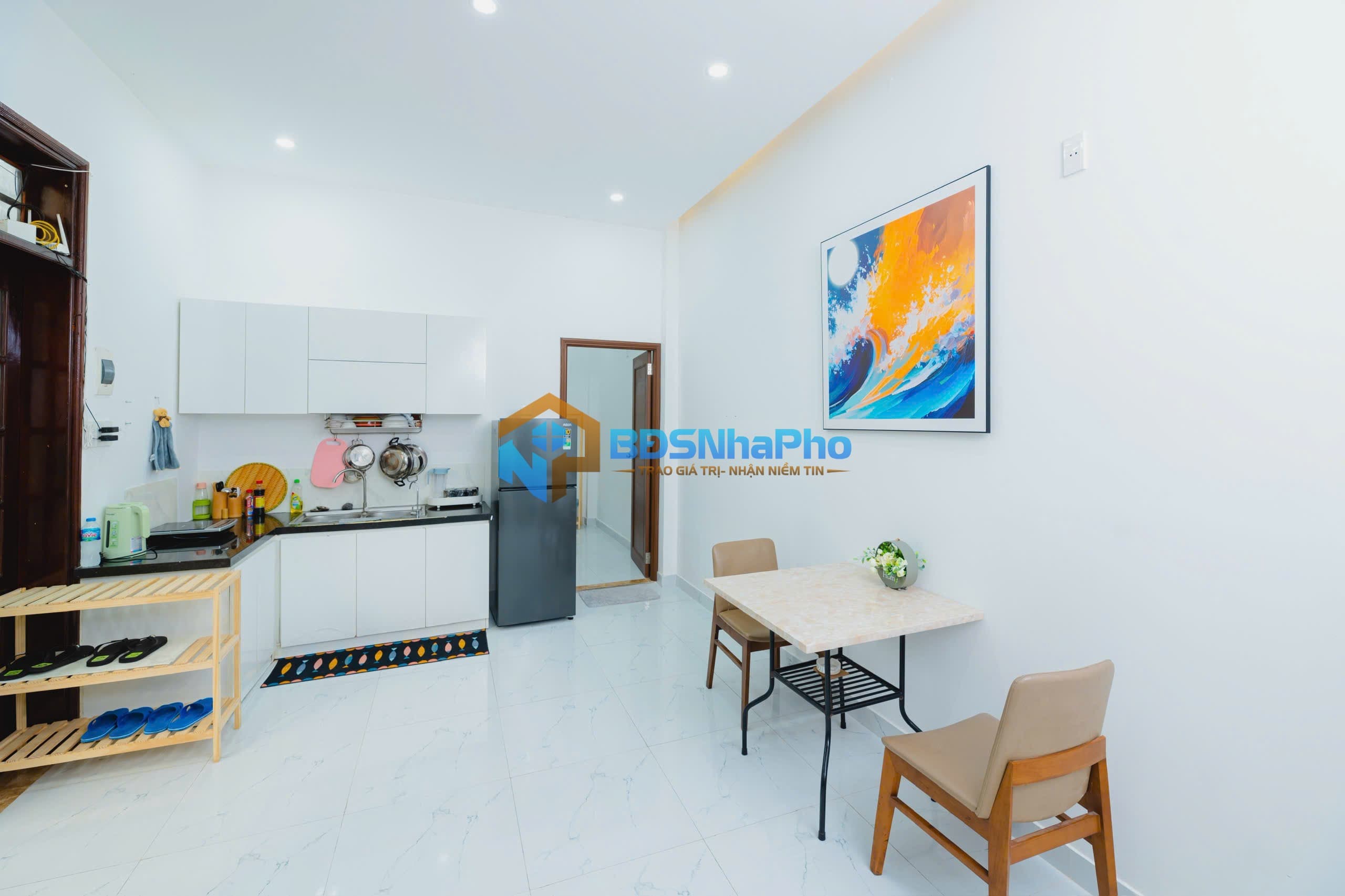 CHO THUÊ NHÀ NGUYÊN CĂN 2 TẦNG 160M2 TẠI HOÀNG DIỆU - Ảnh 1