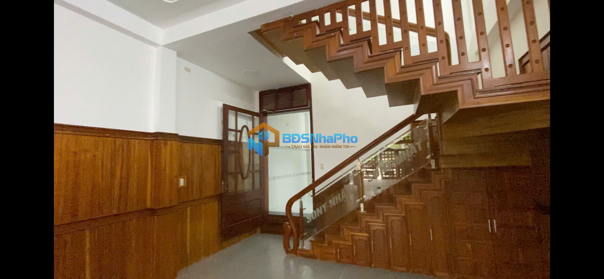 CHO THUÊ NHÀ NGUYÊN CĂN 2 TẦNG DT 125M2 GẦN CẦU THUẬN PHƯỚC - Ảnh 2