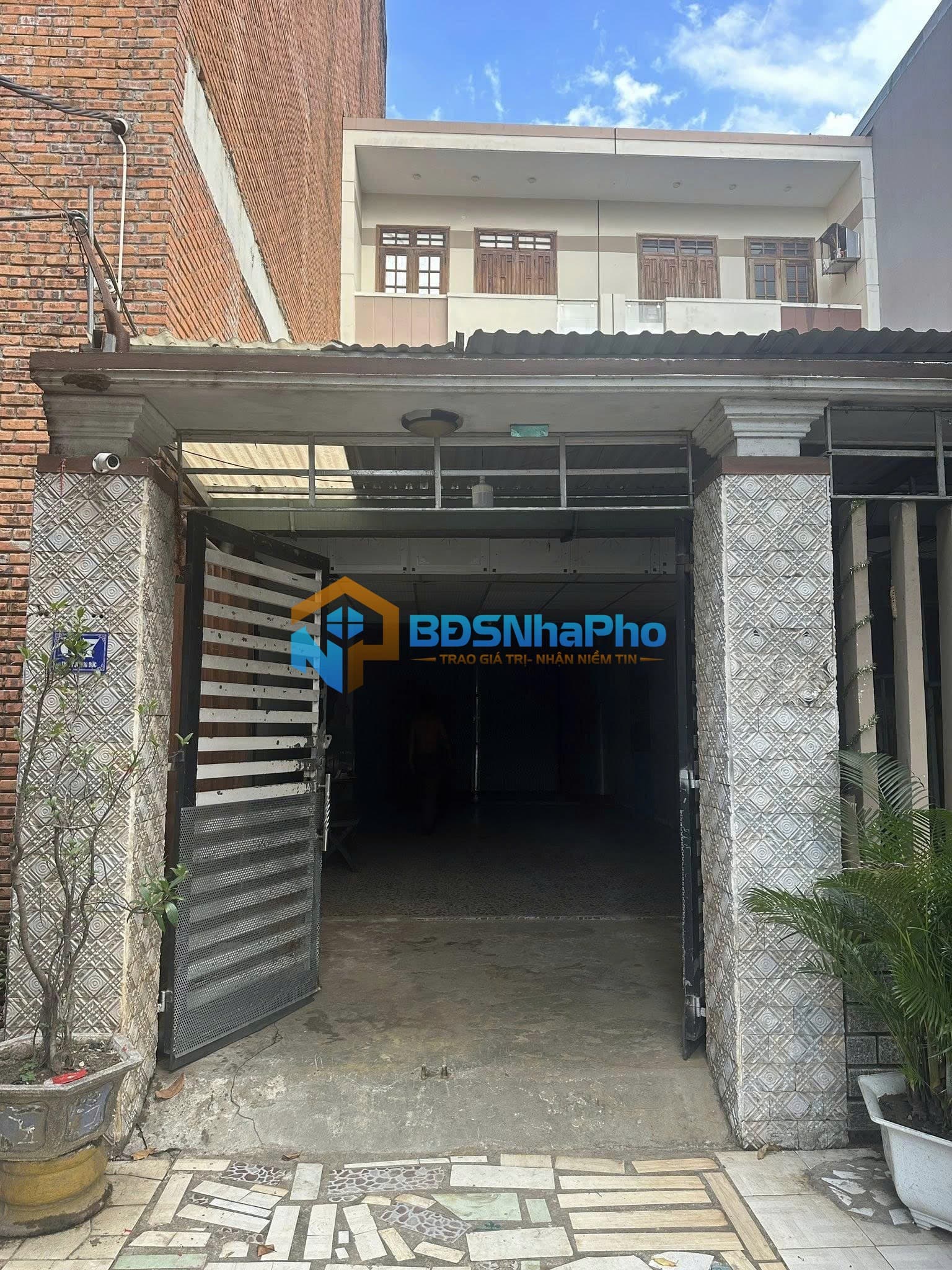 CHO THUÊ NHÀ NGUYÊN CĂN 3 TẦNG DT 100M2 TẠI HOÀ MINH - Ảnh 2