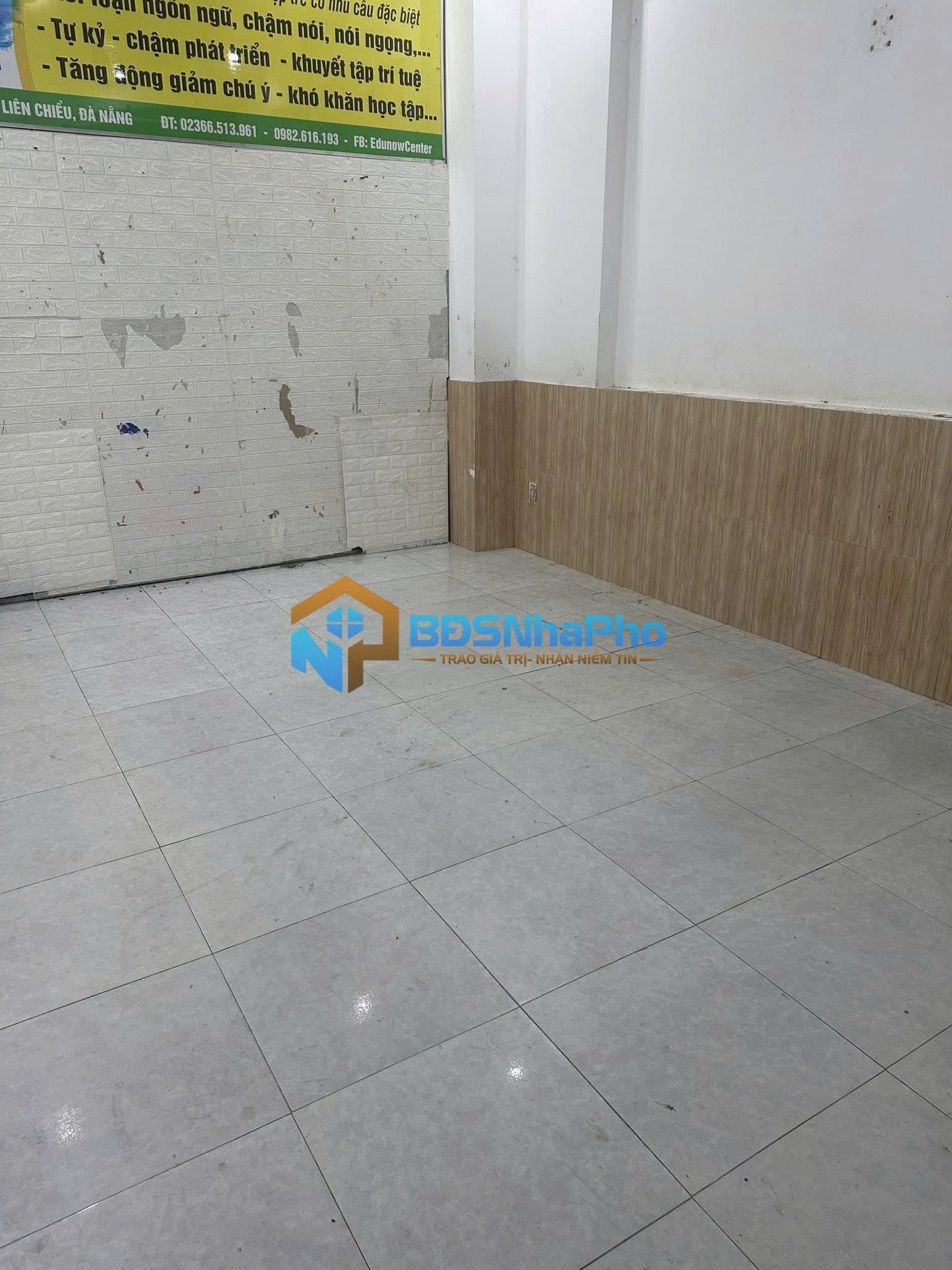 CHO THUÊ NHÀ NGUYÊN CĂN 3 TẦNG DT 100M2 TẠI HOÀ MINH - Ảnh 3
