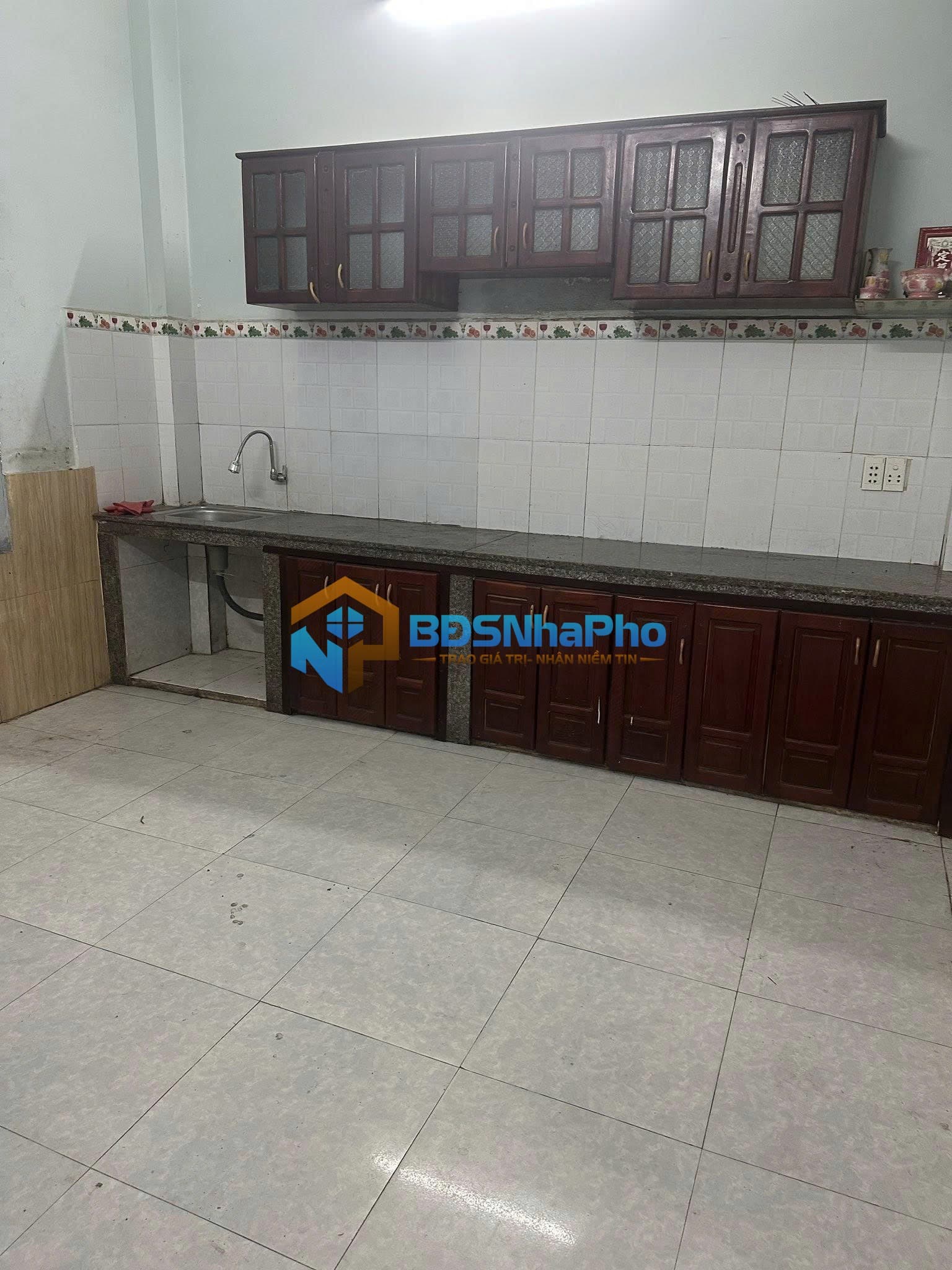 CHO THUÊ NHÀ NGUYÊN CĂN 3 TẦNG DT 100M2 TẠI HOÀ MINH - Ảnh 4