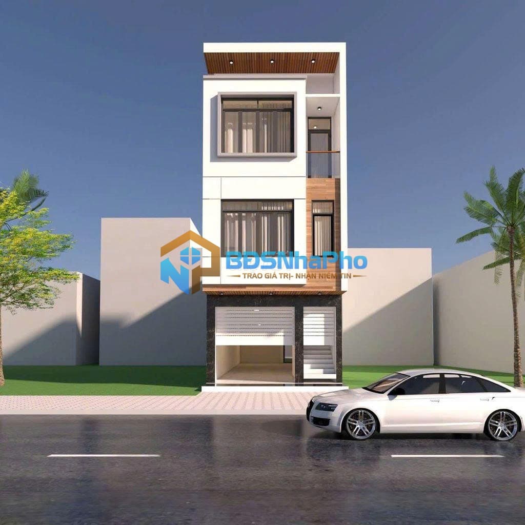 CHO THUÊ MB TẦNG 1 DT 130M2 TẠI ĐƯỜNG LÊ HIẾN MAI - Ảnh 1