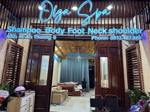 CHO THUÊ MB TẦNG 1 DT 75M2 TẠI AN THƯỢNG 5 - Ảnh 1