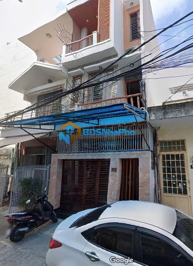 CHO THUÊ MB TẦNG 1 DT 75M2 TẠI AN THƯỢNG 5 - Ảnh 2