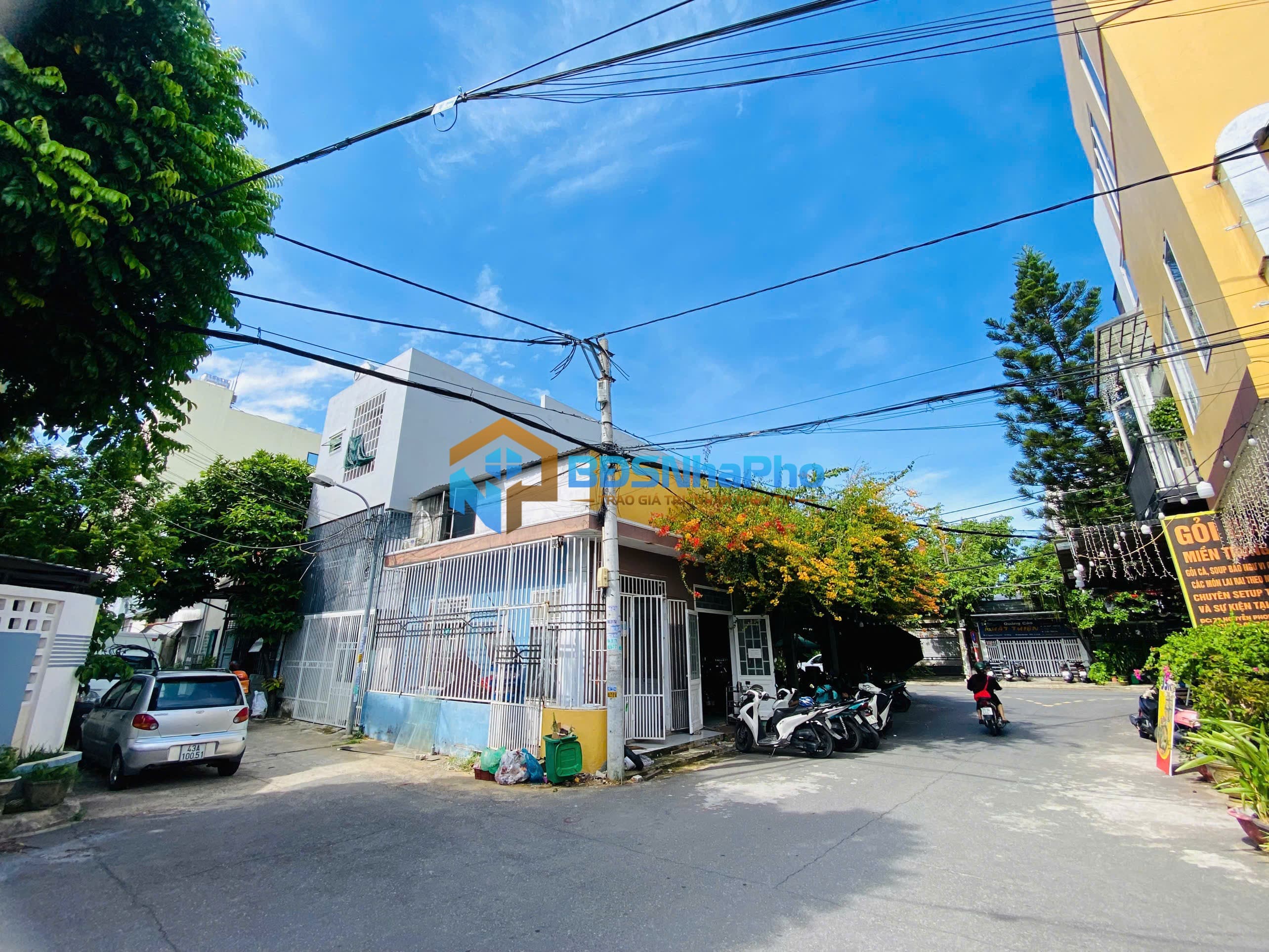 CHO THUÊ MB 120M2 TẠI ĐƯỜNG NGUYỄN PHONG SẮC - Ảnh 1