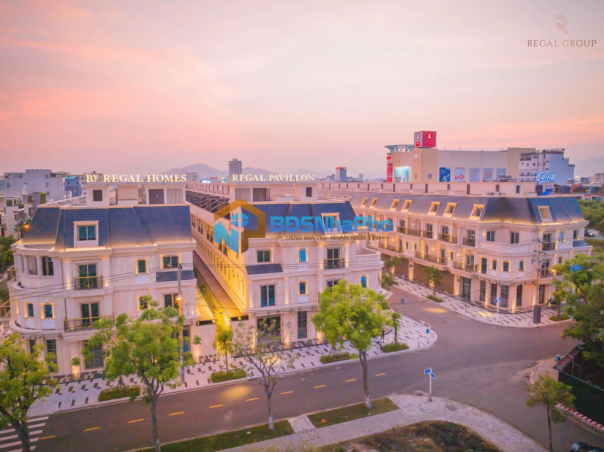 CHO THUÊ BIỆT THỰ KHU PAVILON SẦM UẤT - Ảnh 3