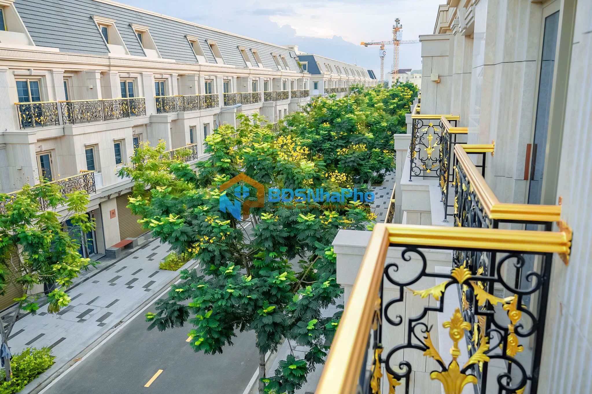 CHO THUÊ BIỆT THỰ KHU PAVILON SẦM UẤT - Ảnh 4