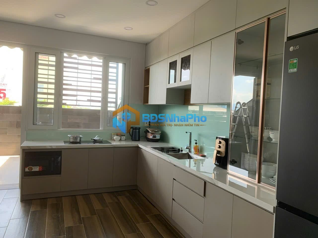 CHO THUÊ BIỆT THỰ KHU PAVILON SẦM UẤT - Ảnh 1