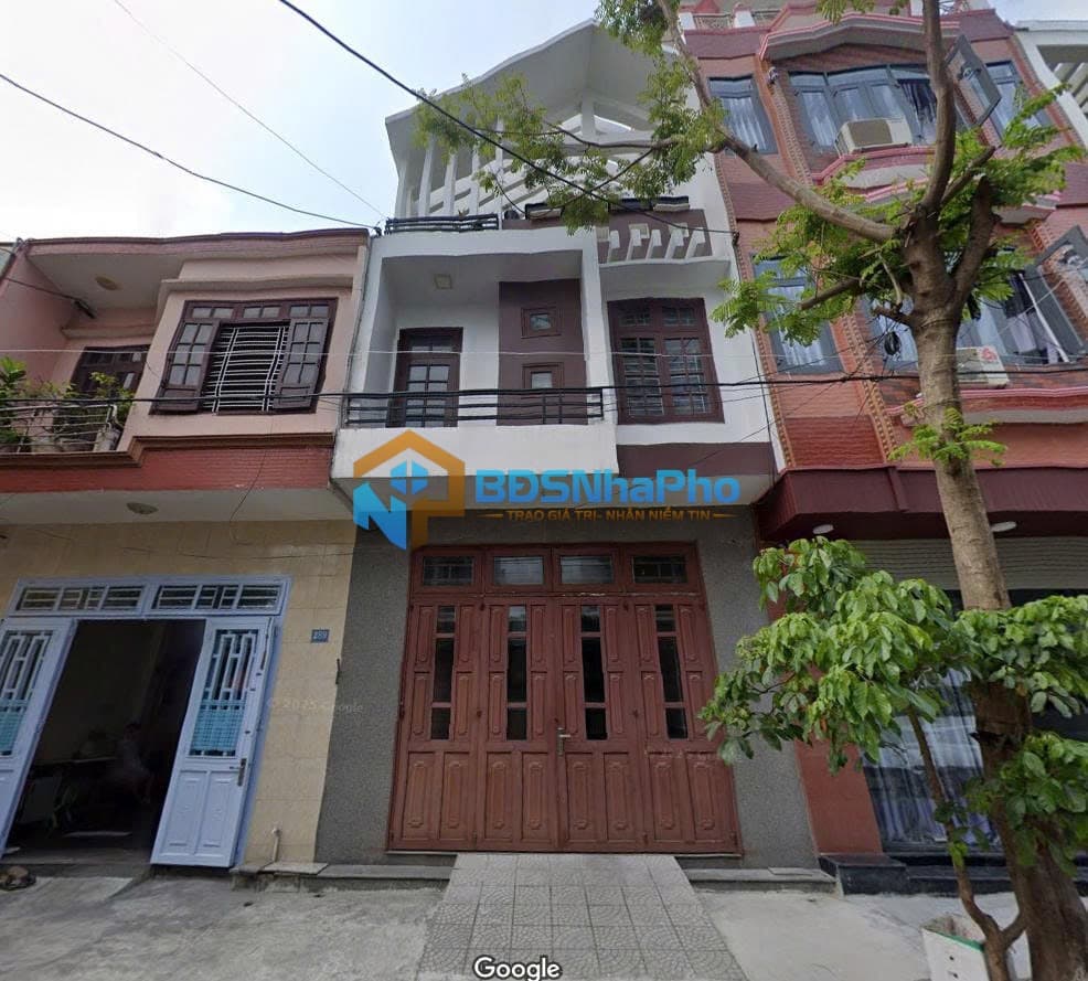 CHO THUÊ NHÀ NGUYÊN CĂN 3 TẦNG DT 75M2 TẠI VŨ QUỲNH - Ảnh 1