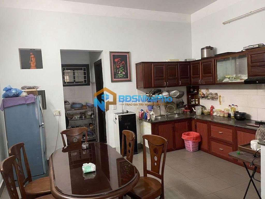 CHO THUÊ NHÀ NGUYÊN CĂN 3 TẦNG DT 75M2 TẠI VŨ QUỲNH - Ảnh 5