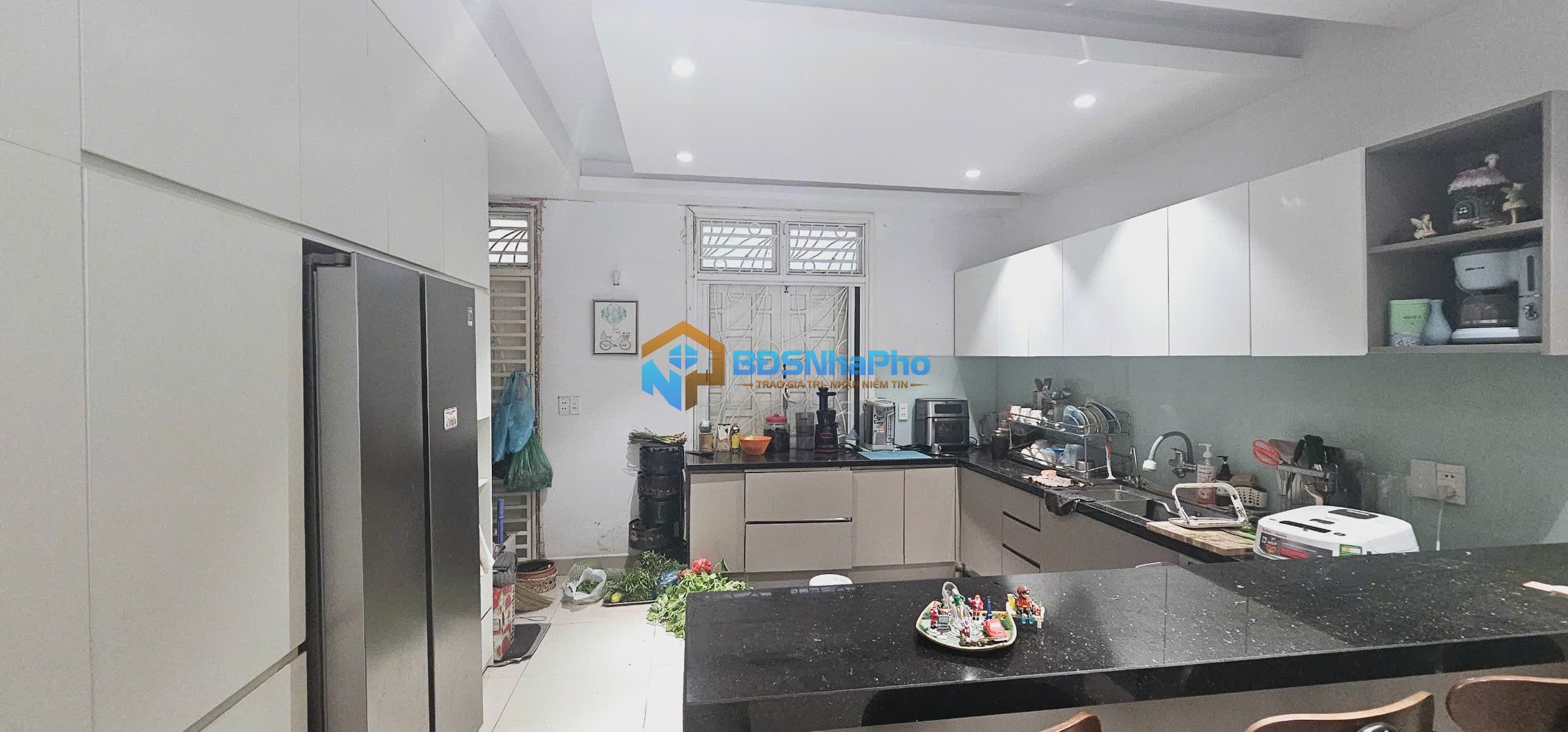 CHO THUÊ NHÀ NGUYÊN CĂN 3 TẦNG DT 100M2 TẠI MAI THÚC LÂN - Ảnh 1