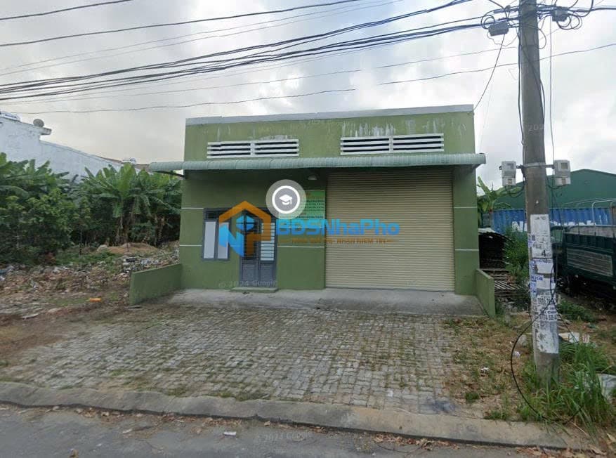 CHO THUÊ KHO DT 250M2 TẠI CẨM LỆ - Ảnh 1