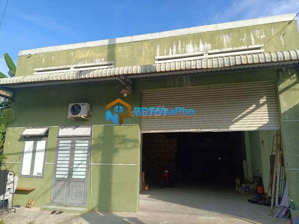 CHO THUÊ KHO DT 250M2 TẠI CẨM LỆ - Ảnh 2