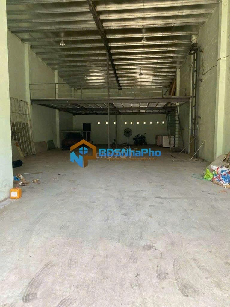 CHO THUÊ KHO DT 250M2 TẠI CẨM LỆ - Ảnh 3