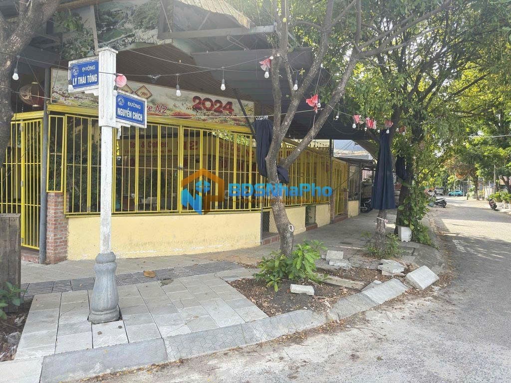 CHO THUÊ MB RỘNG DT 266M2 TẠI LÝ THÁI TÔNG PHÙ HỢP QUÁN NHẬU, CAFE - Ảnh 2