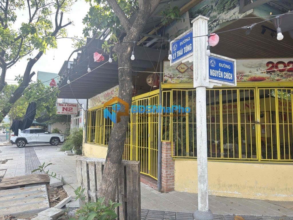 CHO THUÊ MB RỘNG DT 266M2 TẠI LÝ THÁI TÔNG PHÙ HỢP QUÁN NHẬU, CAFE - Ảnh 3