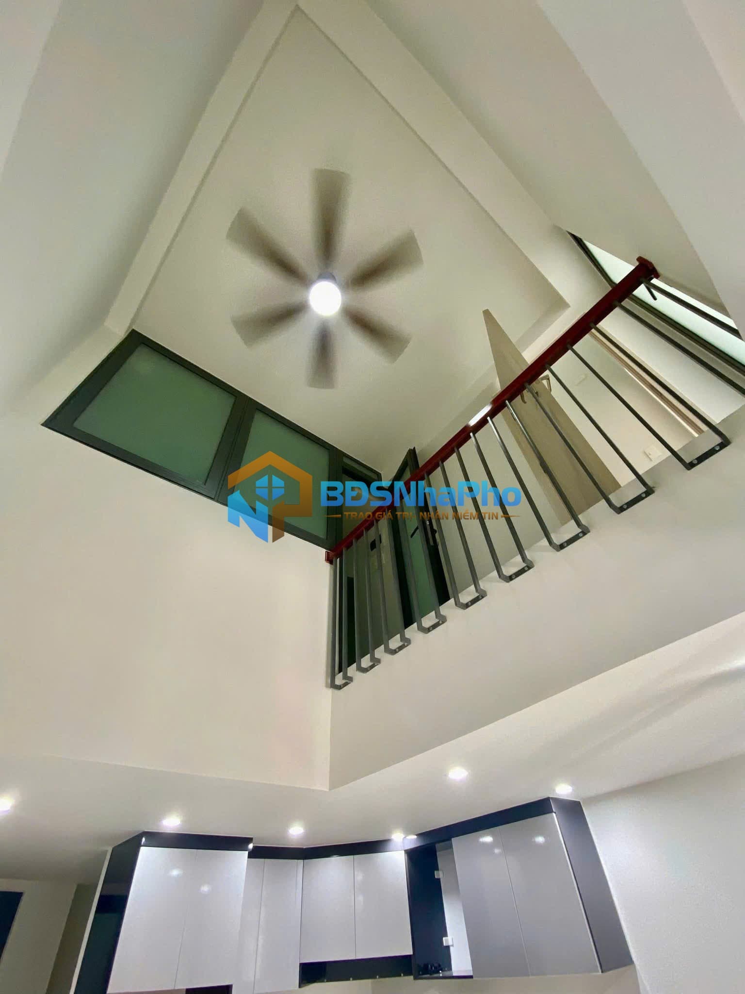 CHO THUÊ NHÀ NGUYÊN CĂN 3,5 TẦNG TẠI KIỆT ÔNG ÍCH KHIÊM - Ảnh 5