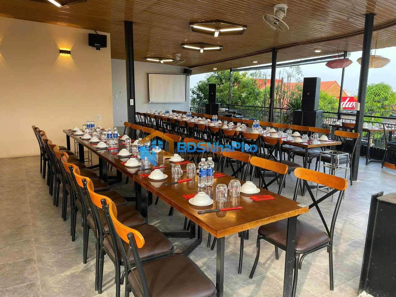 CHO THUÊ MB 2 TẦNG DT 213M2 TẠI NGUYỄN PHƯỚC LAN - Ảnh 3