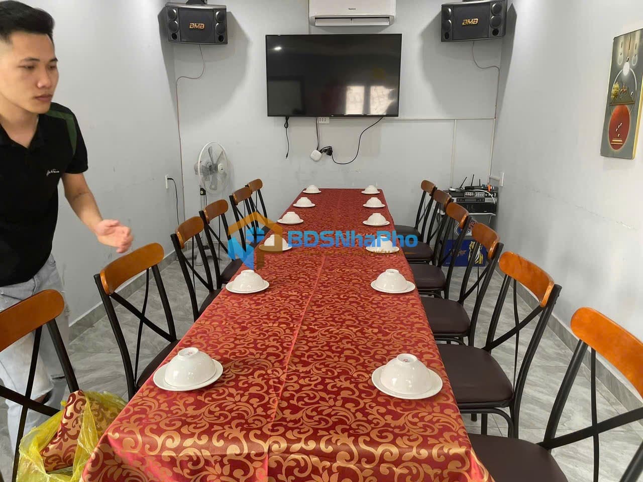 CHO THUÊ MB 2 TẦNG DT 213M2 TẠI NGUYỄN PHƯỚC LAN - Ảnh 5