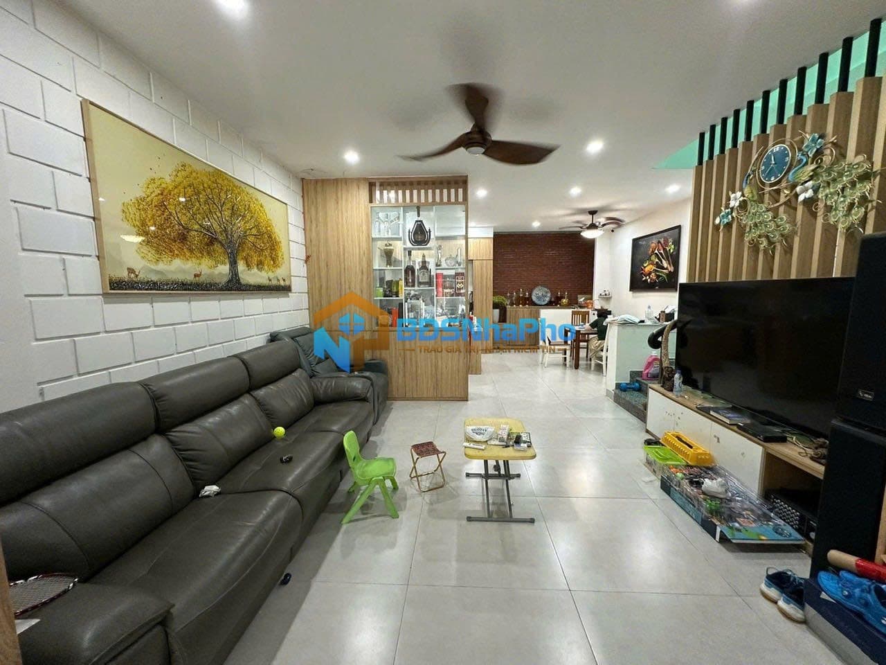 CHO THUÊ NHÀ NGUYÊN CĂN 3 TẦNG DT 112M2 TẠI NGUYỄN LỘ TRẠCH - Ảnh 2