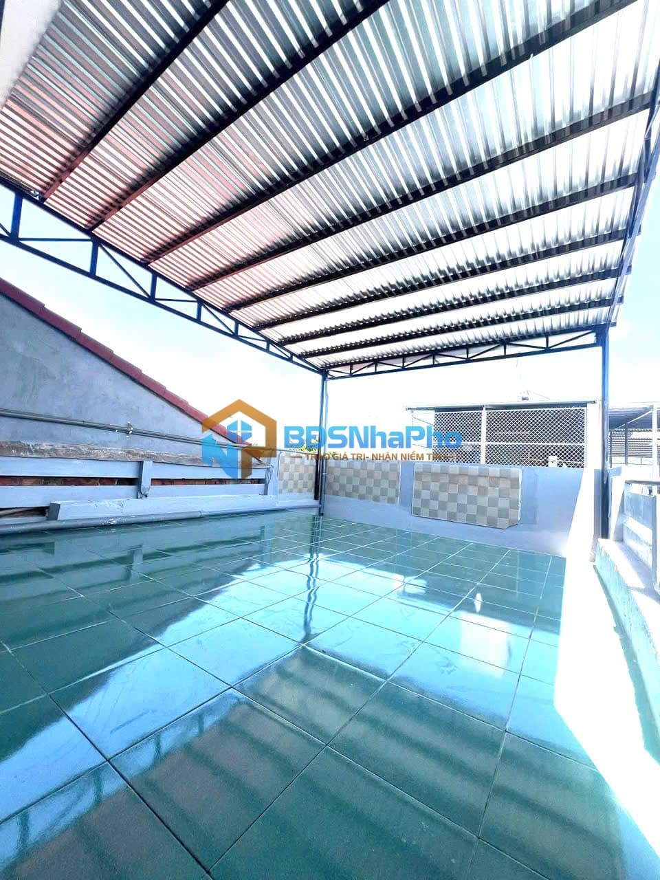 CHO THUÊ NHÀ 3 TẦNG DT 420M2 TẠI NGUYỄN CHÁNH - Ảnh 6