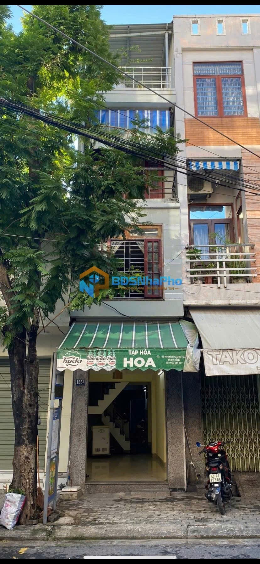 CHO THUÊ NHÀ NGUYÊN CĂN 3 TẦNG DT 30M2 TẠI NGUYỄN HOÀNG - Ảnh 2