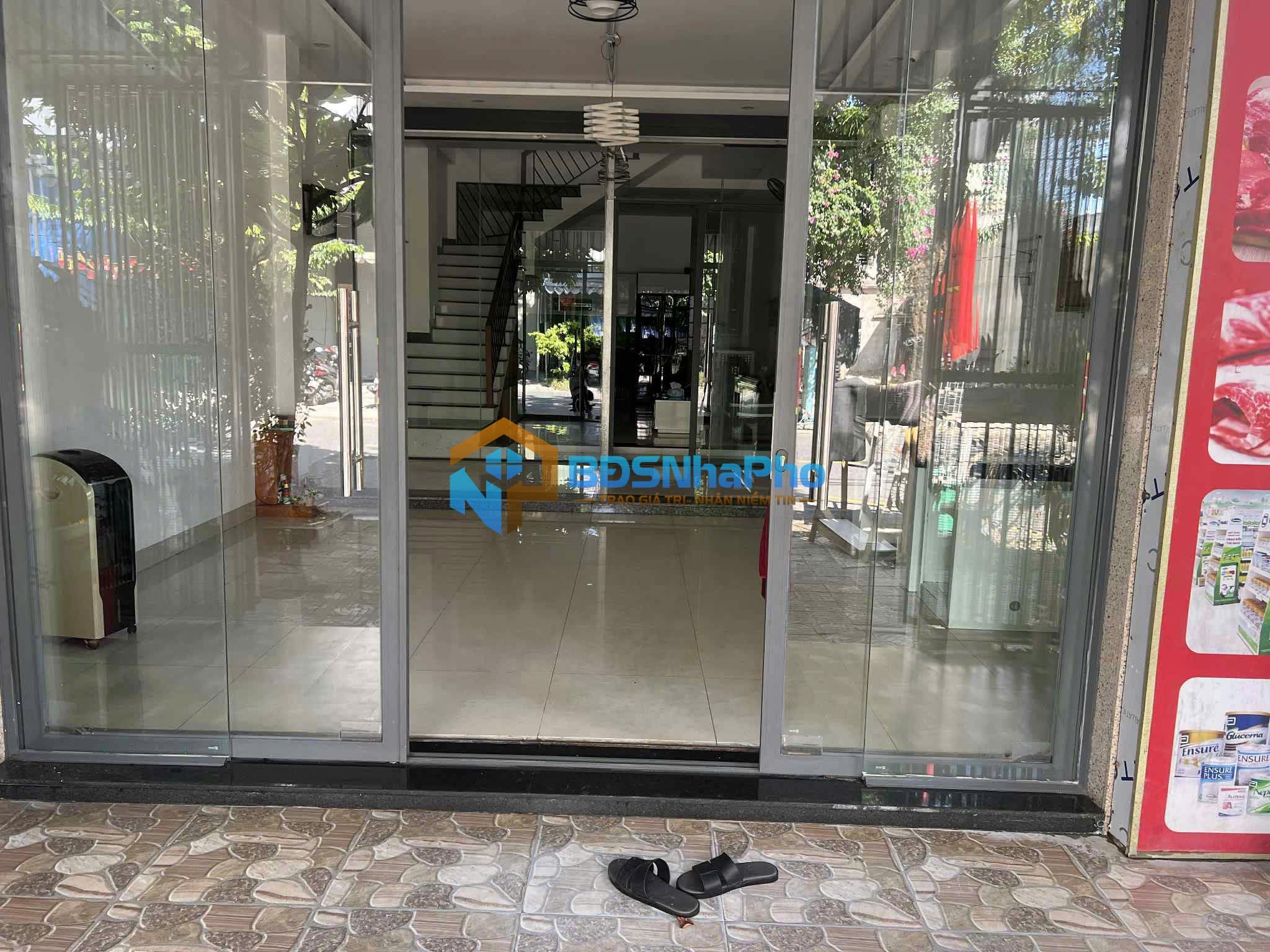 CHO THUÊ NHÀ 2,5 TẦNG DT 110M2 TẠI BÙI TẤN DIÊN - Ảnh 2