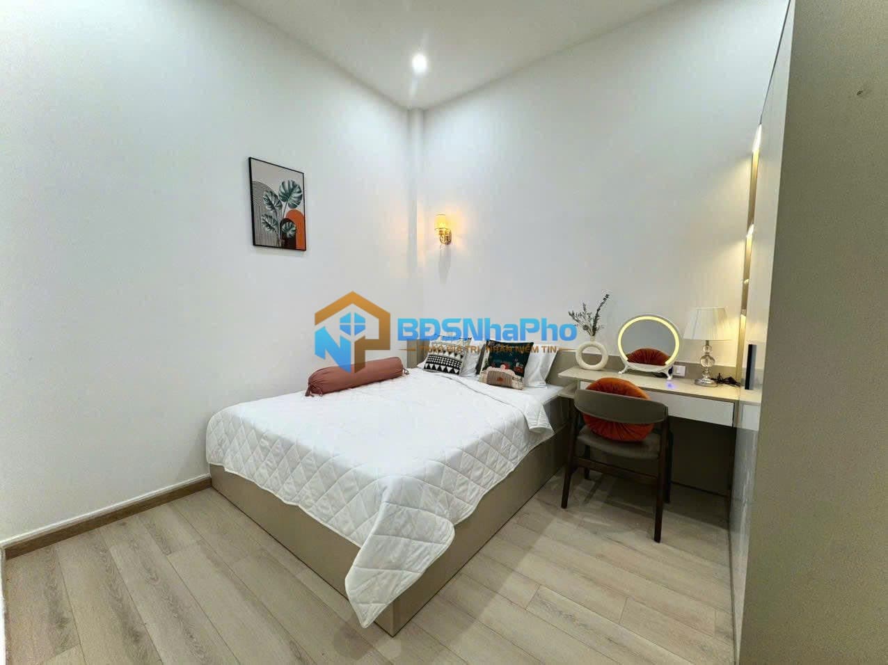 CHO THUÊ NHÀ NGUYÊN CĂN 2 TẦNG DT 100M2 KIỆT TRẦN VĂN DƯ - Ảnh 6