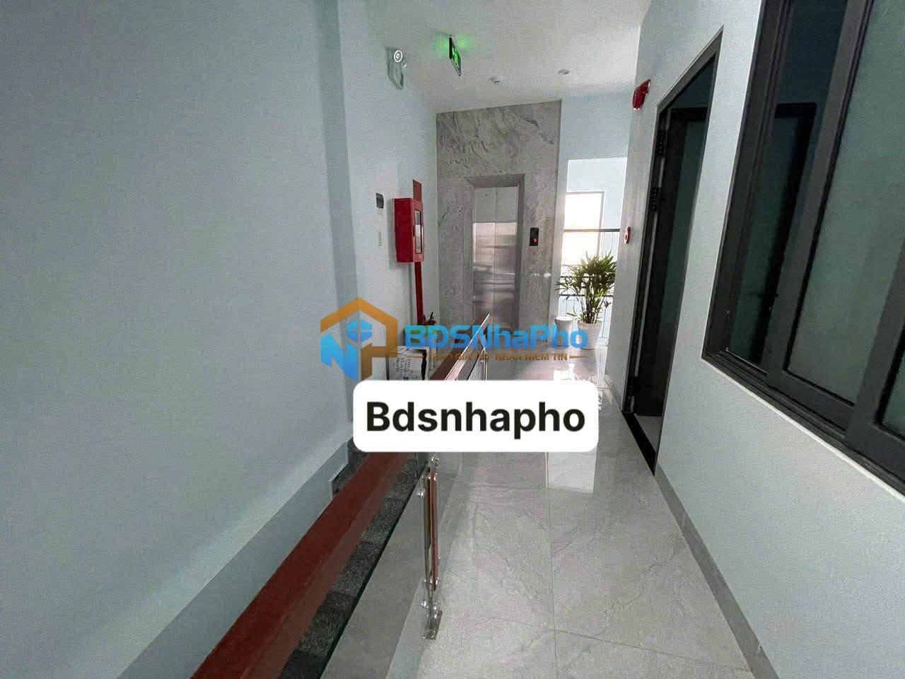 CHO THUÊ NHÀ NGUYÊN CĂN 5 TẦNG TẠI VÕ VĂN KIỆT - Ảnh 5