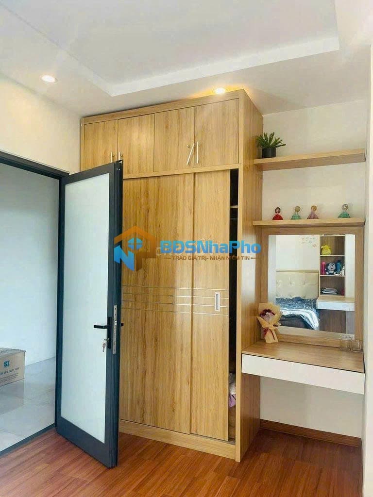 CHO THUÊ NHÀ NGUYÊN CĂN 5 TẦNG DT 200M2 TẠI KIỆT NGUYỄN HỮU THỌ - Ảnh 8