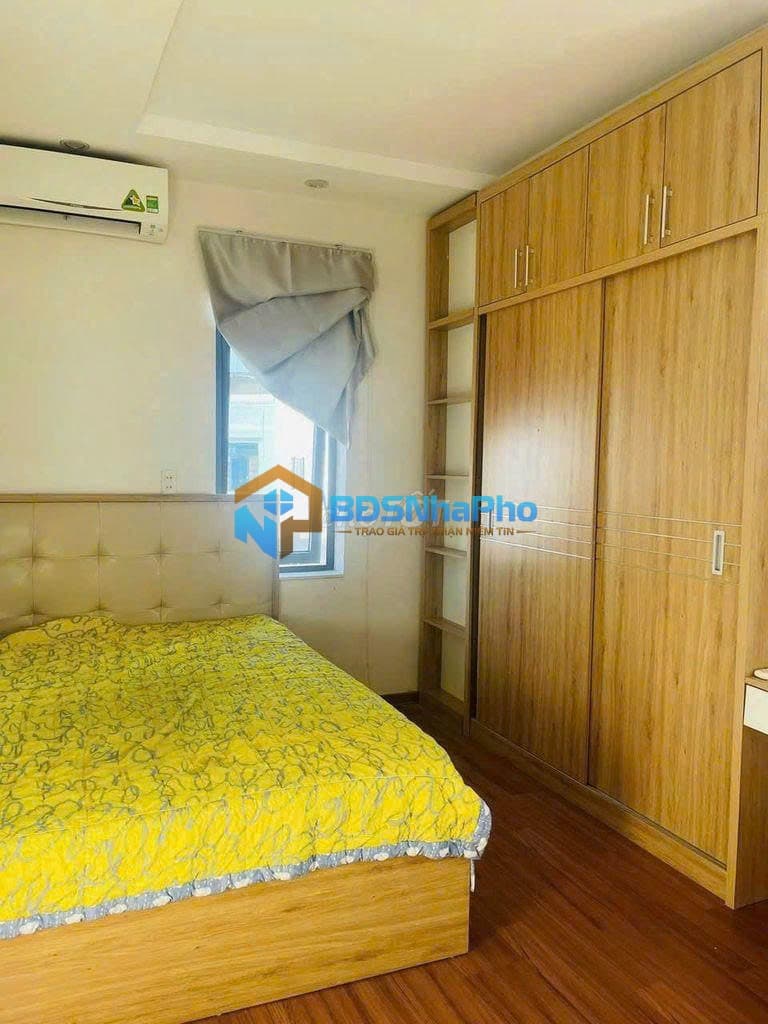 CHO THUÊ NHÀ NGUYÊN CĂN 5 TẦNG DT 200M2 TẠI KIỆT NGUYỄN HỮU THỌ - Ảnh 9