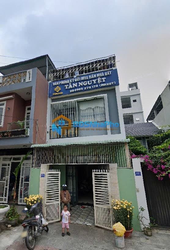 CHO THUÊ NHÀ NGUYÊN CĂN 2 TẦNG DT 100M2 TẠI HOÀ XUÂN - Ảnh 1