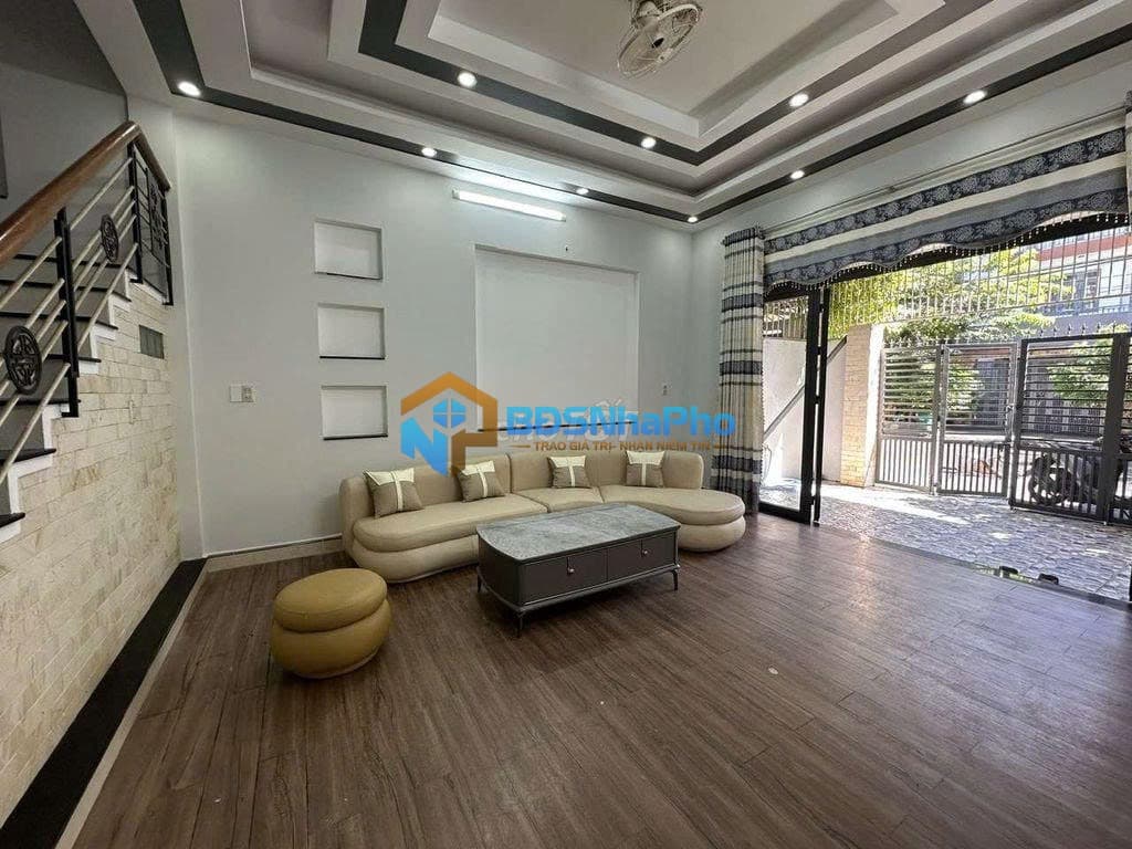 CHO THUÊ NHÀ NGUYÊN CĂN 2 TẦNG DT 100M2 TẠI HOÀ XUÂN - Ảnh 2