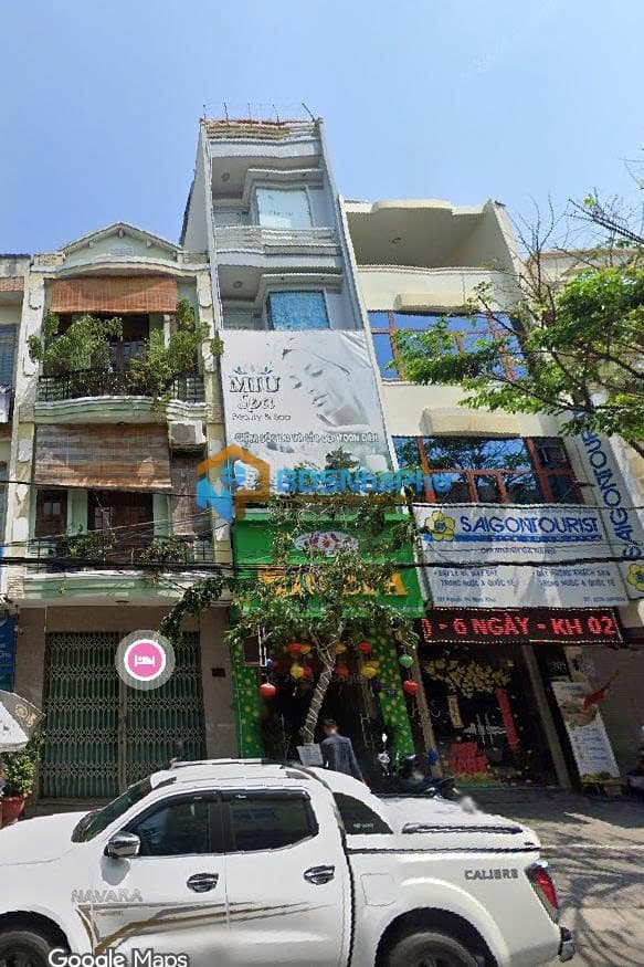 CHO THUÊ NHÀ NGUYÊN CĂN 5 TẦNG DT 180M2 TẠI NGUYỄN THỊ MINH KHAI - Ảnh 1