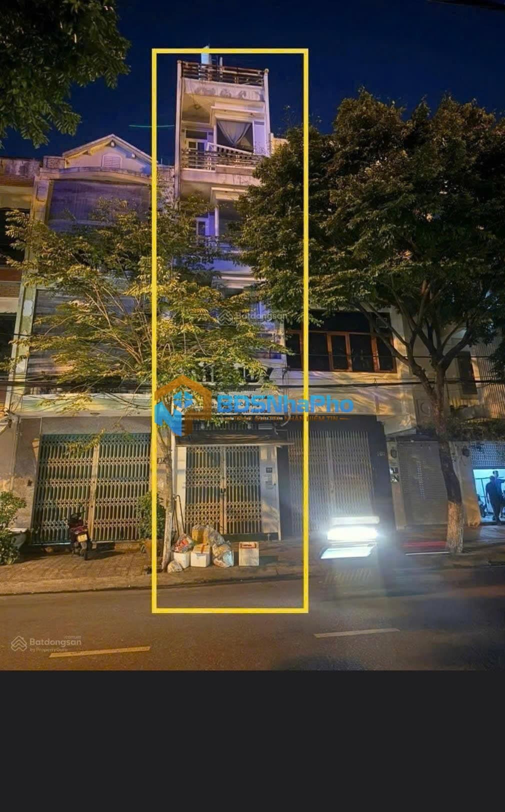 CHO THUÊ NHÀ NGUYÊN CĂN 5 TẦNG DT 180M2 TẠI NGUYỄN THỊ MINH KHAI - Ảnh 2