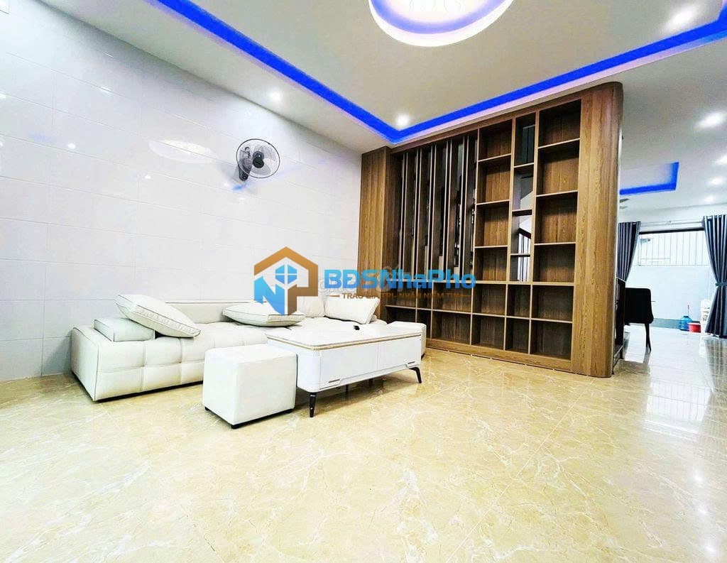 CHO THUÊ NHÀ NGUYÊN CĂN 3 TẦNG DT 110M2 TẠI HOÀ KHÁNH BẮC - Ảnh 2