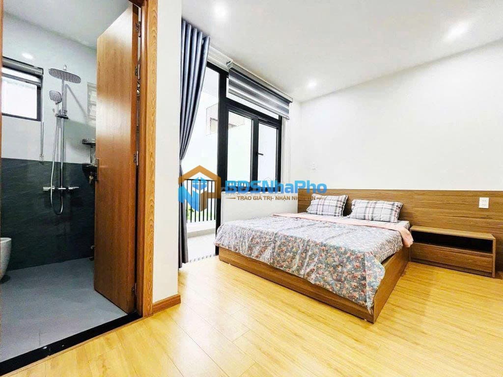 CHO THUÊ NHÀ NGUYÊN CĂN 3 TẦNG DT 110M2 TẠI HOÀ KHÁNH BẮC - Ảnh 3