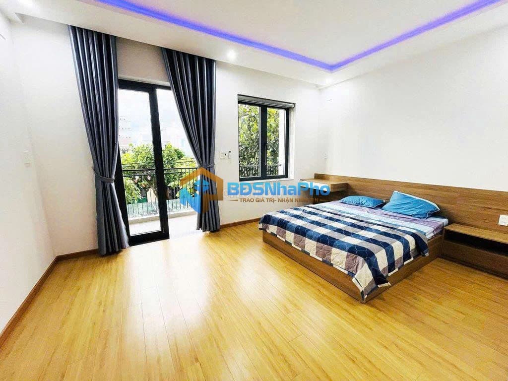 CHO THUÊ NHÀ NGUYÊN CĂN 3 TẦNG DT 110M2 TẠI HOÀ KHÁNH BẮC - Ảnh 4