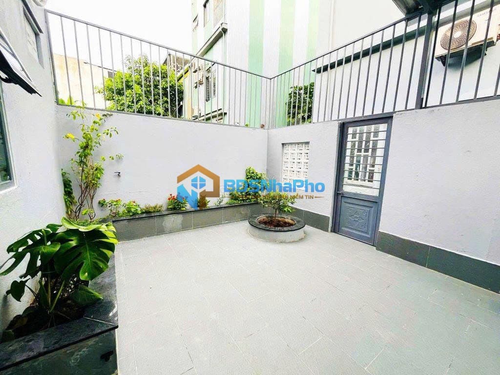 CHO THUÊ NHÀ NGUYÊN CĂN 3 TẦNG DT 110M2 TẠI HOÀ KHÁNH BẮC - Ảnh 7