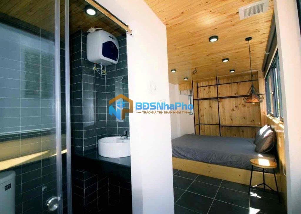 CHO THUÊ NHÀ NGUYÊN CĂN 4 TẦNG TẠI NGUYỄN THỊ MINH KHAI - Ảnh 4