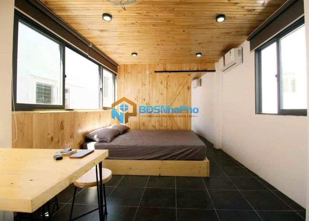 CHO THUÊ NHÀ NGUYÊN CĂN 4 TẦNG TẠI NGUYỄN THỊ MINH KHAI - Ảnh 6