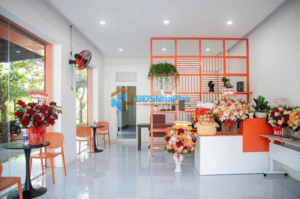 CHO THUÊ MB TẦNG 1 DT 50M2 TẠI VÕ AN NINH - HOÀ XUÂN - Ảnh 3