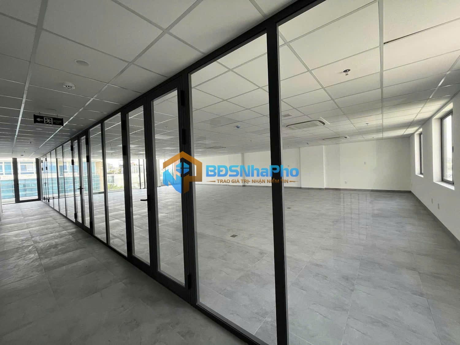 CHO THUÊ VP TẦNG 5 DT 250M2 TẠI TRẦN HƯNG ĐẠO - Ảnh 3